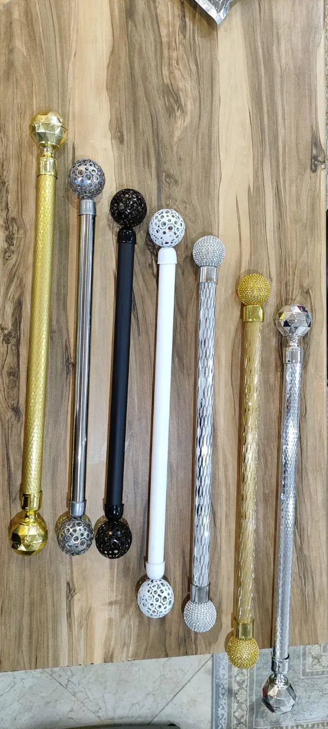 پخش لوازم پرده و پرده آماده|پرده، رانر، رومیزی|اهواز, نادری|دیوار