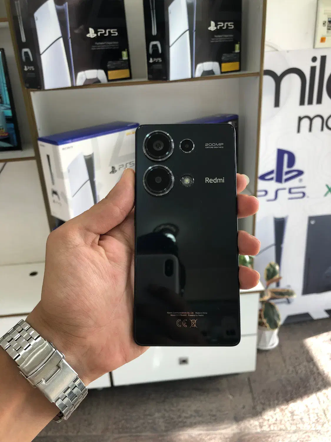 note 13 pro 512/12|موبایل|کرج, برغان|دیوار