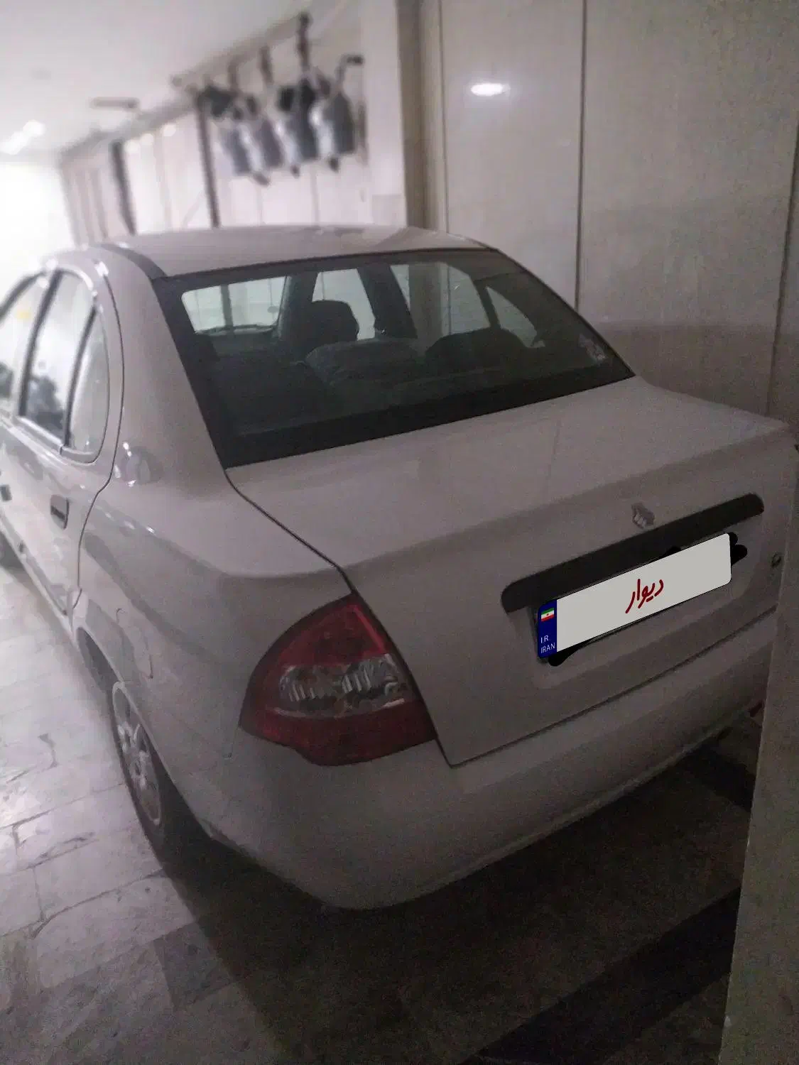 تیبا 1مدل1400|خودرو سواری و وانت|تهران, شارق|دیوار