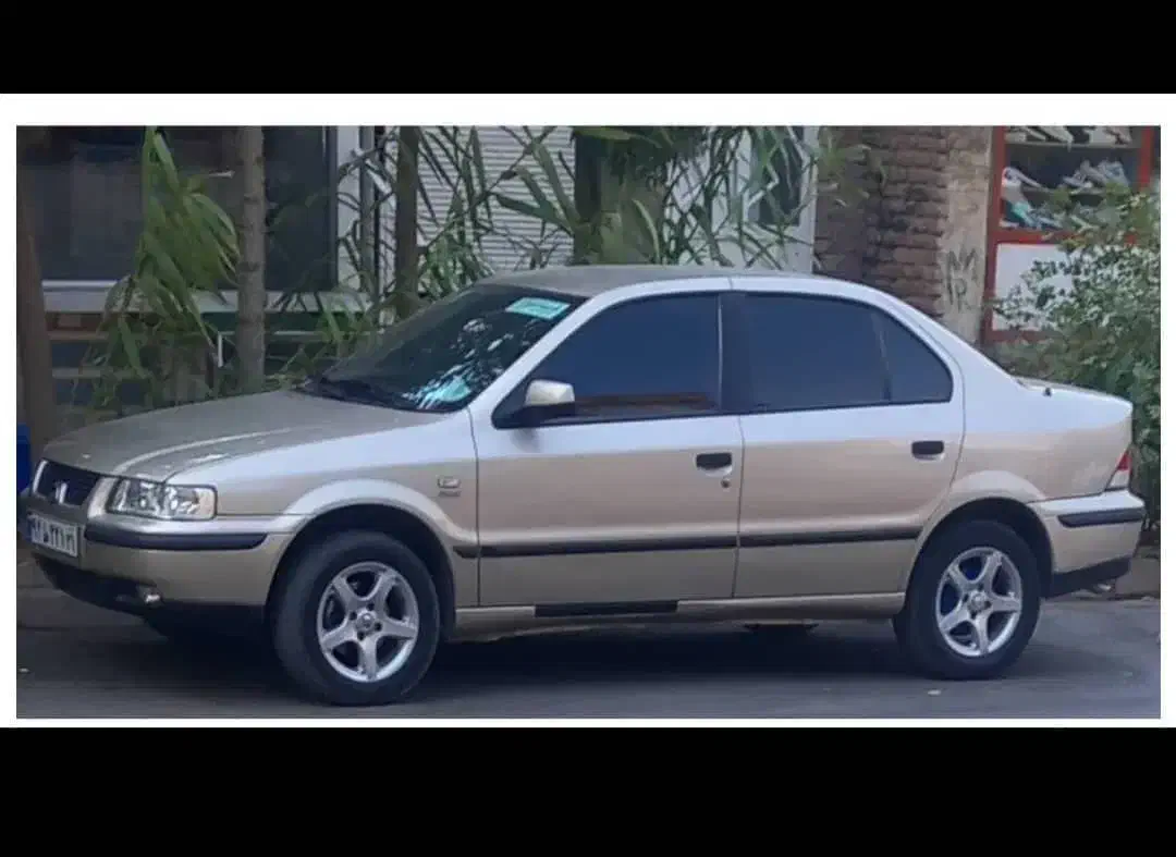 سمند|خودرو سواری و وانت|خرمآباد, |دیوار