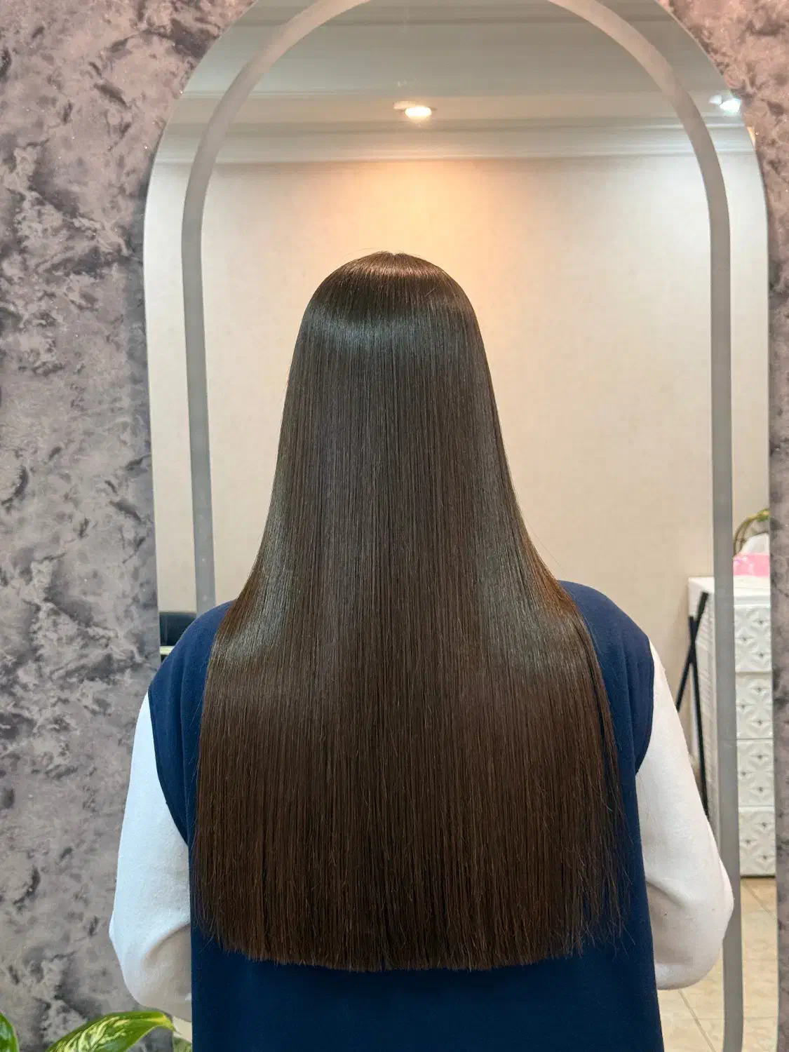 کراتین و احیا تضمینی مو|خدمات آرایشگری و زیبایی|ساری, |دیوار