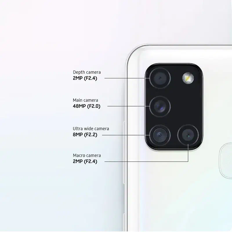 گوشی موبایل A21s|موبایل|قشلاق دشت, |دیوار