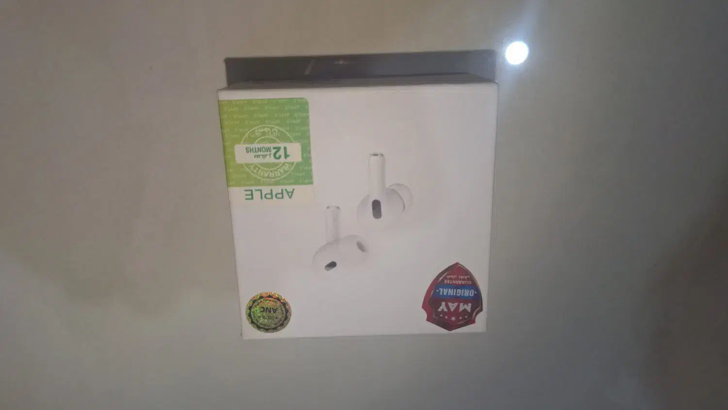 Airpod pro 2 ANC آک|لوازم جانبی موبایل و تبلت|اهواز, نادری|دیوار