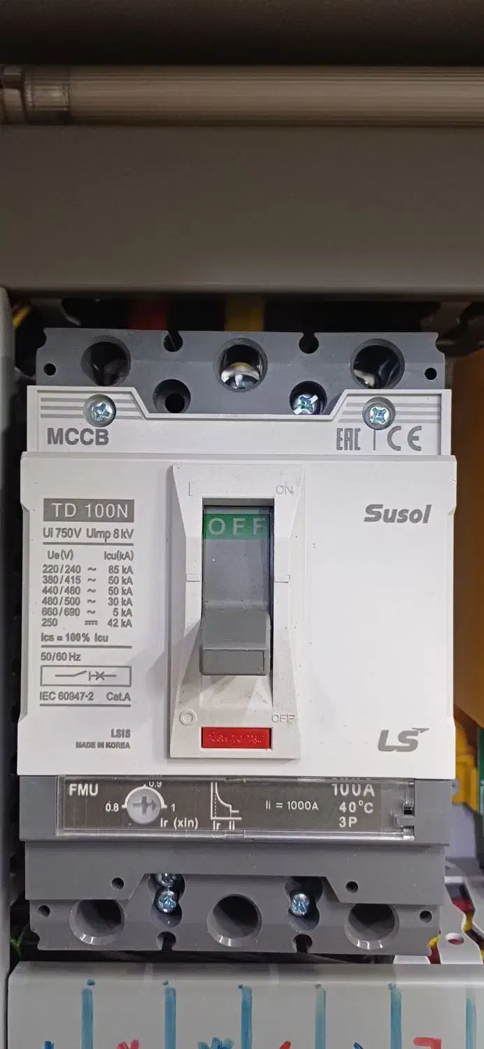 تابلو برق ۳ فاز|مصالح و تجهیزات ساختمان|کرج, گلشهر|دیوار