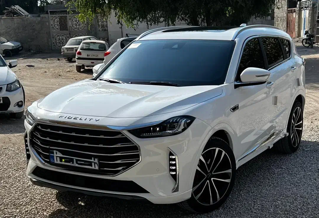 فیدلیتی پرستیژ (نقد اقساط)|خودرو سواری و وانت|بندرعباس, |دیوار