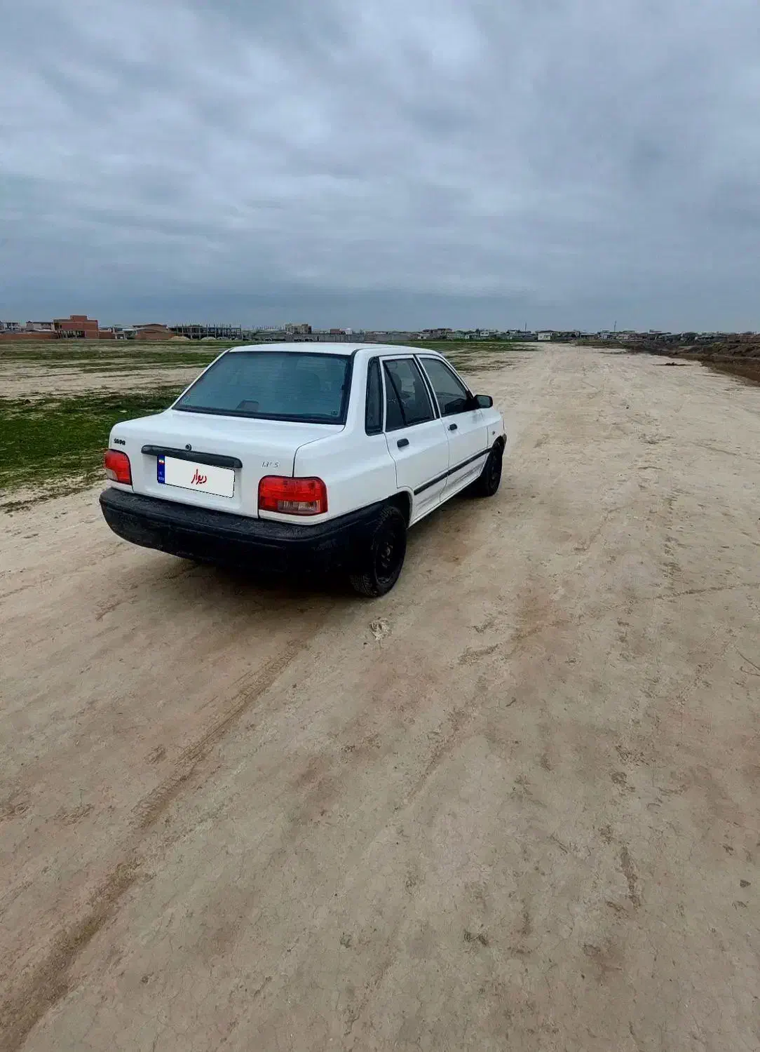 پراید مدل ۹۲|خودرو سواری و وانت|سیمین شهر, |دیوار