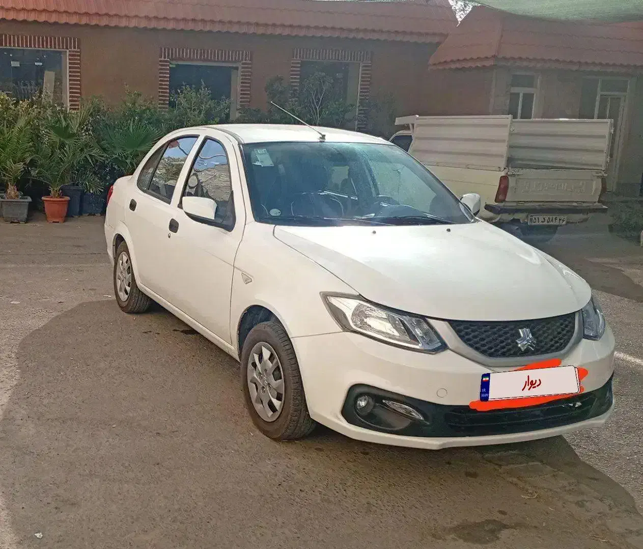 ساینا 85sگانه مدل 1403/7/3بدون رنگ|خودرو سواری و وانت|مشهد, شهرک بهارستان|دیوار