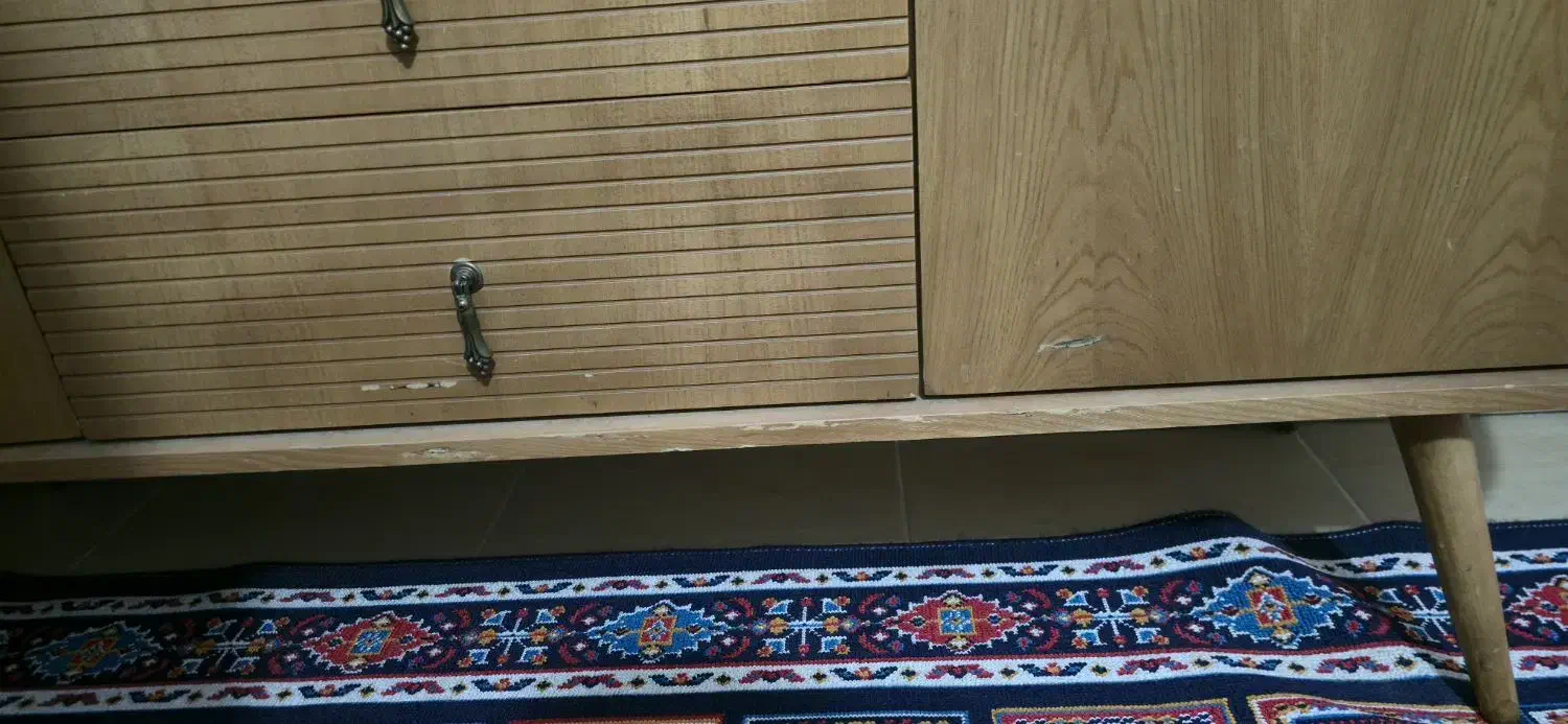 آینه و کنسول|بوفه، ویترین، کنسول|کاشان, فاز ۲ ناجی آباد|دیوار