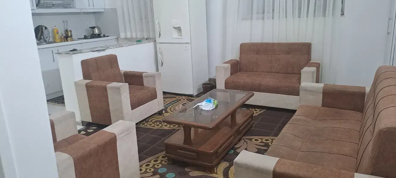 اجاره سوییت (کوتاه مدت)آپارتمان تمیزدر الهیه|اجارهٔ کوتاه‌مدت آپارتمان و سوئیت|مشهد, الهیه|دیوار