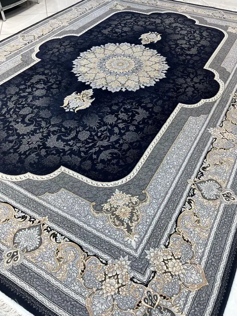 یک جفت فرش۱۲متری۷۰۰شانه نو|فرش|کرج, اسدآباد|دیوار