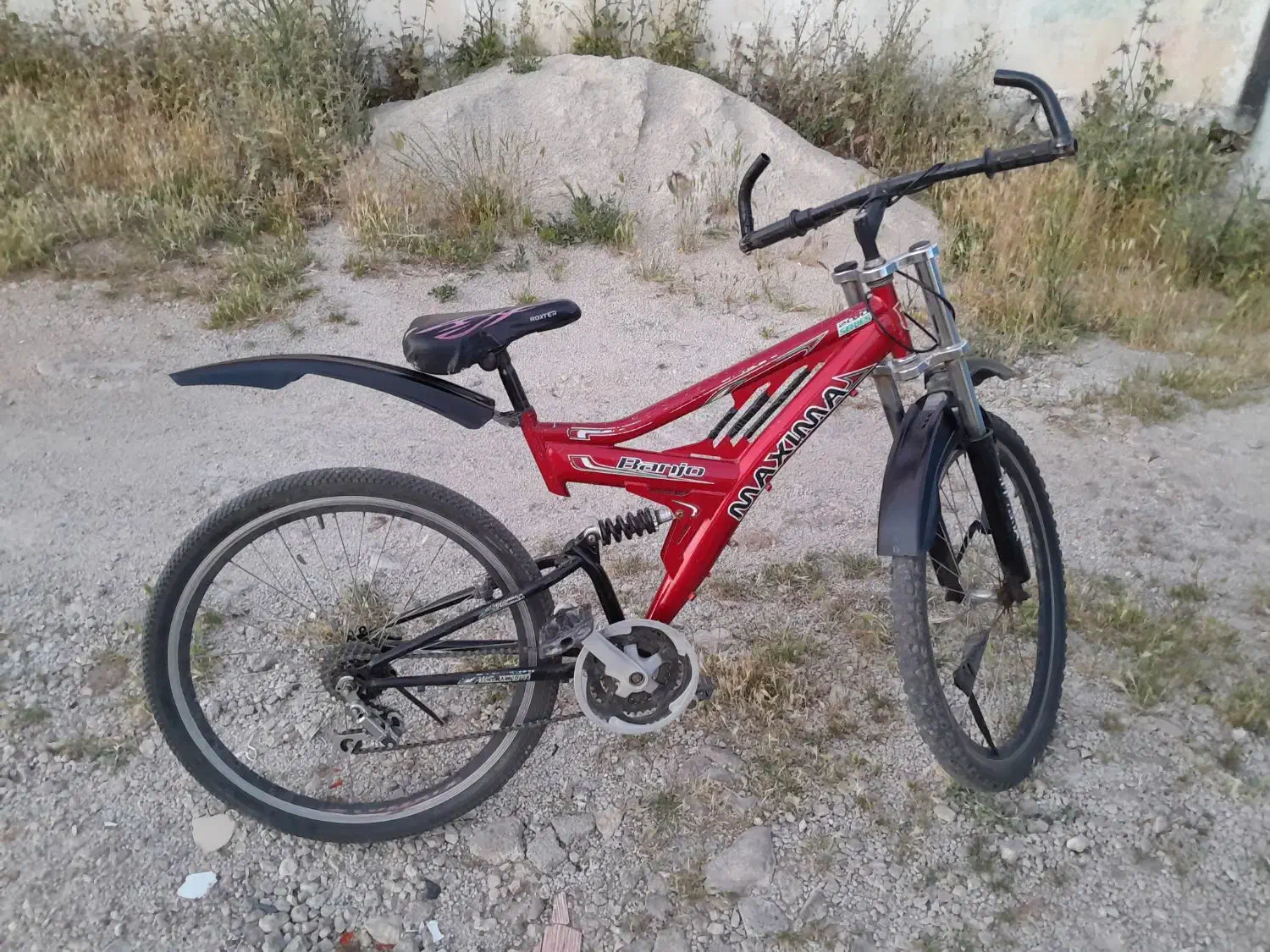 دوچرخه ۲۶|دوچرخه، اسکیت، اسکوتر|ایوان, |دیوار