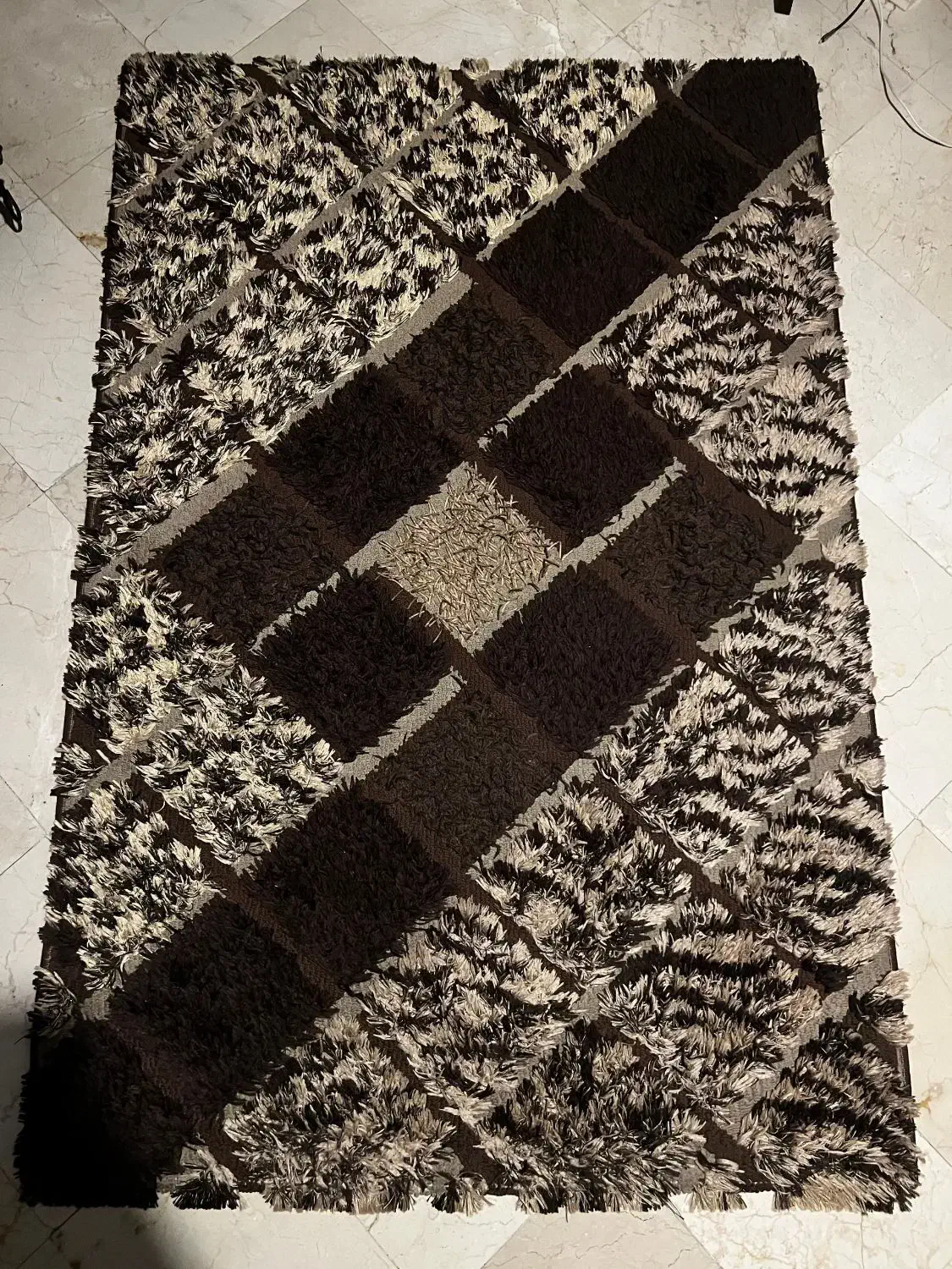 قالیچه|فرش|تهران, شمسآباد|دیوار