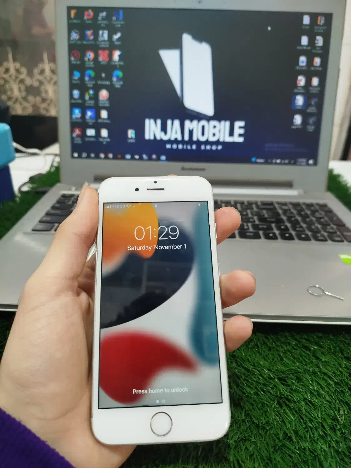 6sایفون|موبایل|گرگان, |دیوار