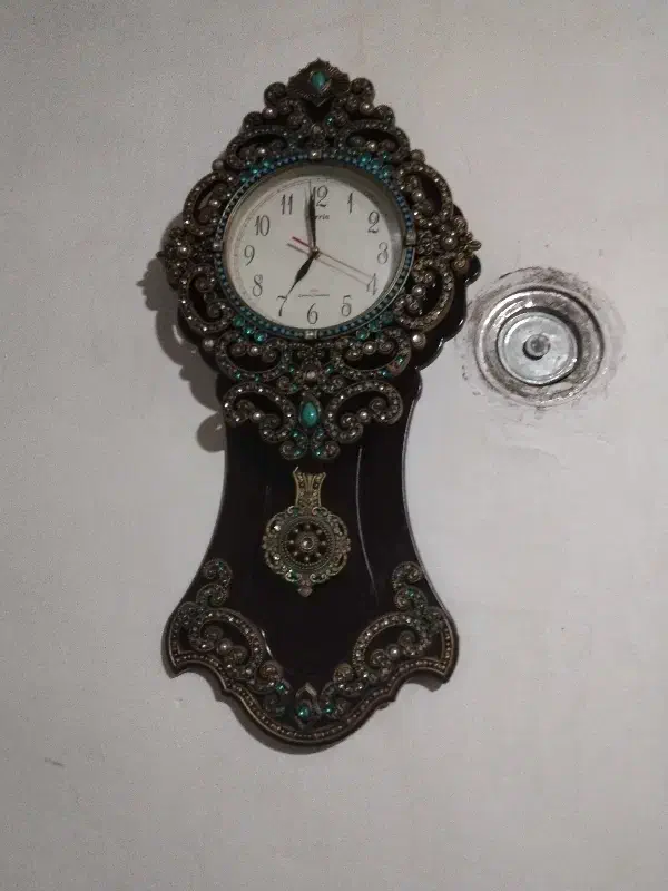 ساعت|ساعت دیواری و تزئینی|بروجرد, |دیوار