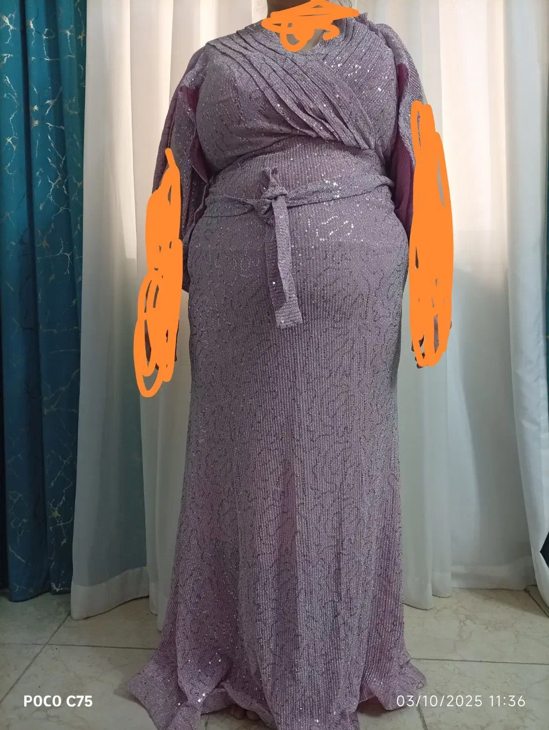 لباس مجلسی|لباس|رشت, استقامت ۲|دیوار