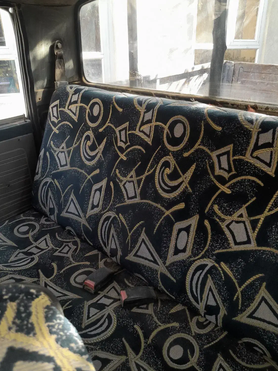 وانت مزدا دوکابین 2000|خودرو سواری و وانت|آذرشهر, |دیوار