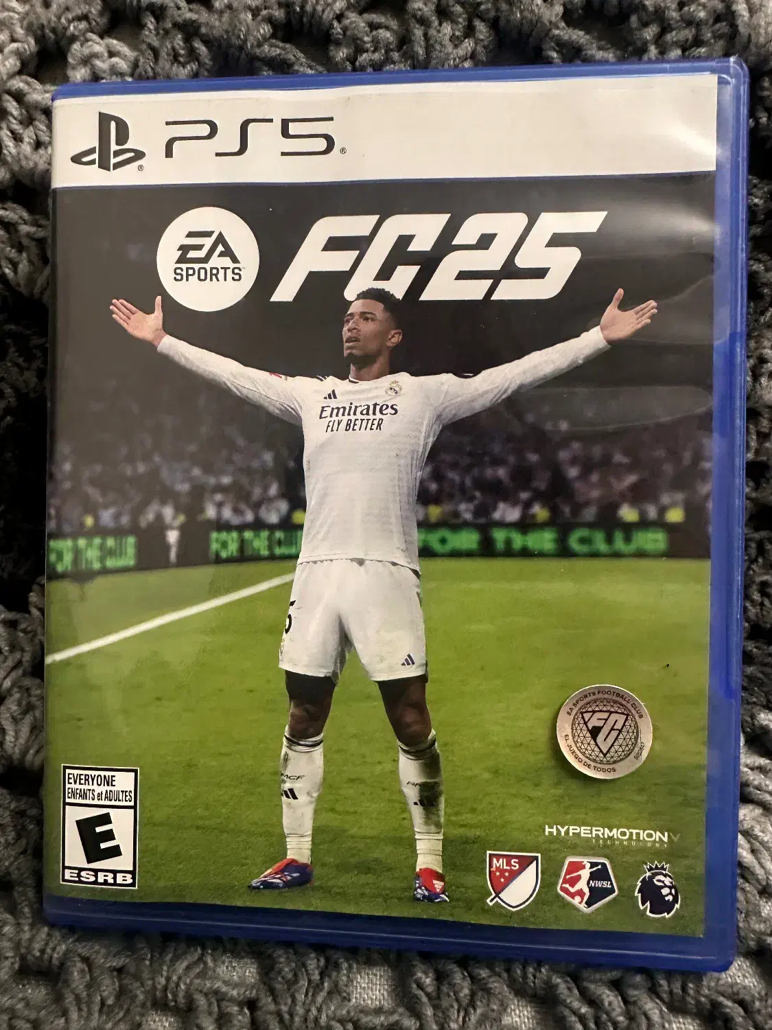 دیسک FC 25|کنسول، بازی ویدئویی و آنلاین|تهران, هروی|دیوار