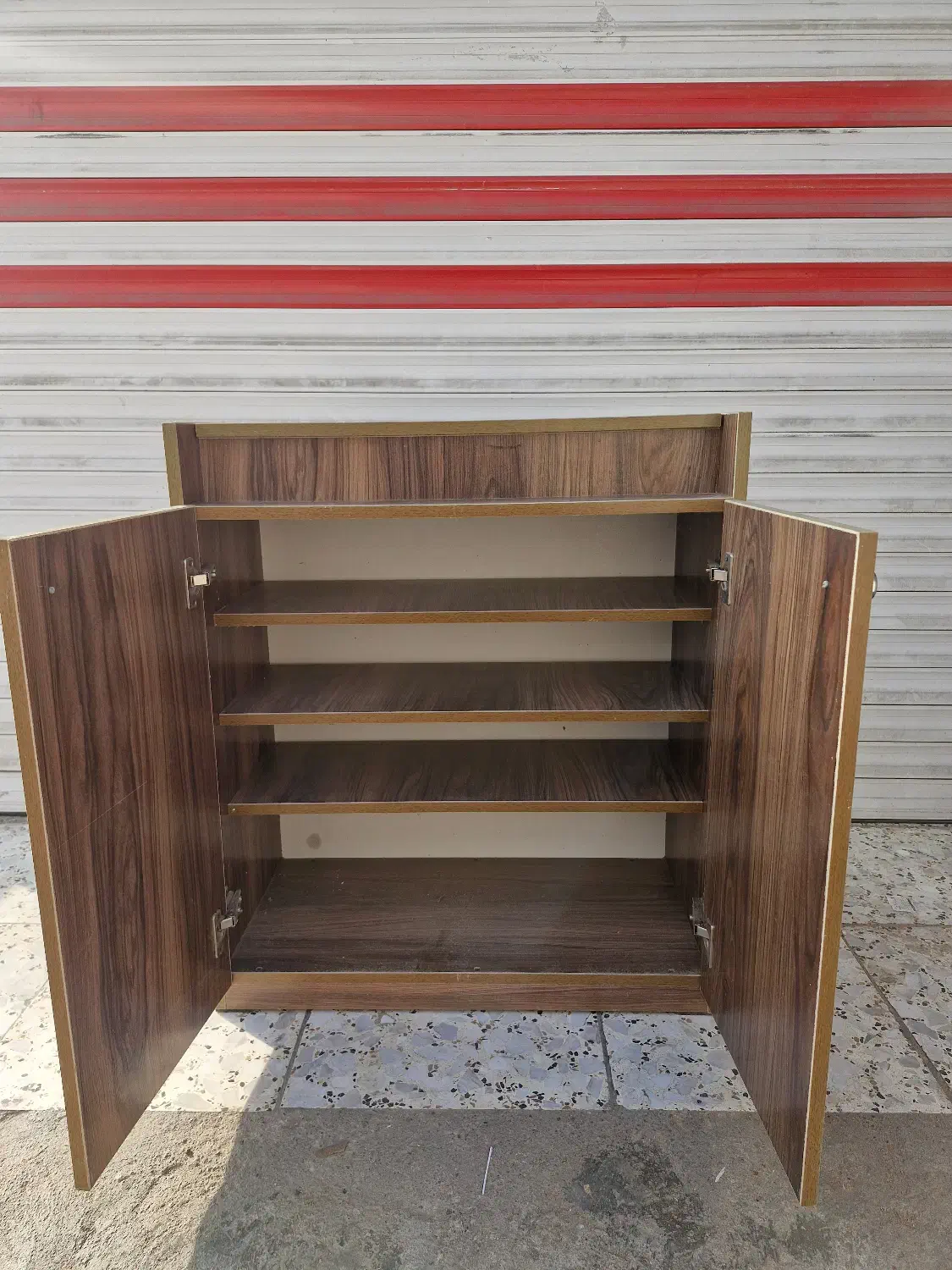 جاکفشی تمام ام دی اف|جاکفشی، کمد، دراور|صومعهسرا, |دیوار