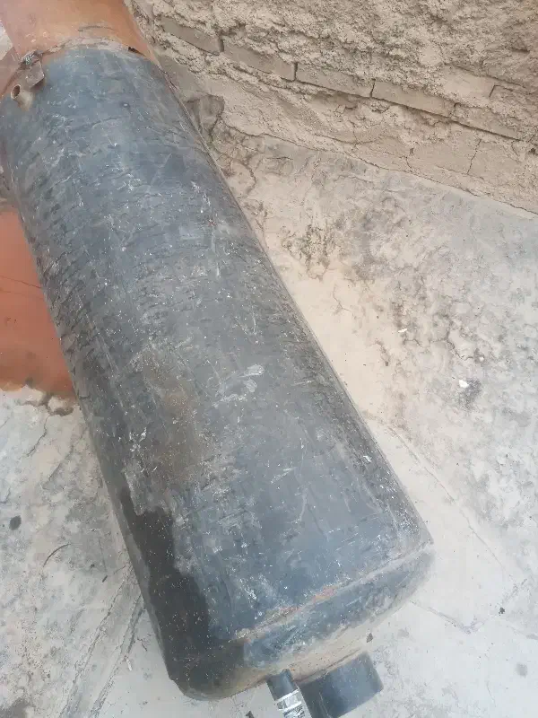 آبگرمکن ۲۰۰ لیتری|آبگرمکن، پکیج، شوفاژ|لردگان, |دیوار