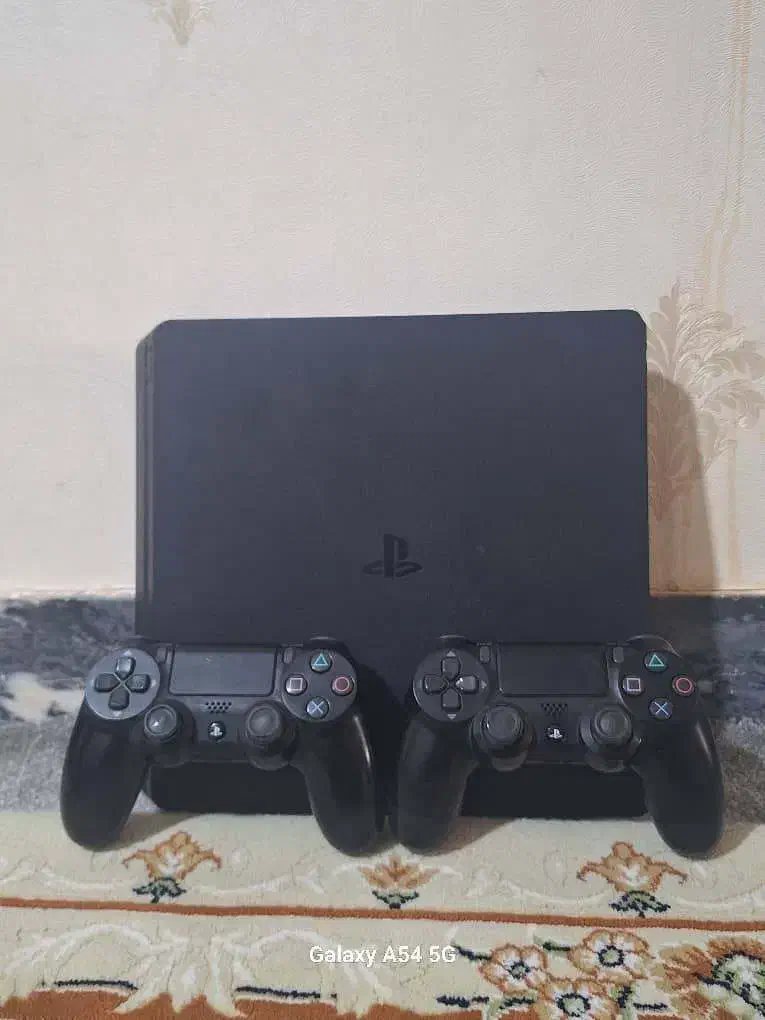 Ps4|کنسول، بازی ویدئویی و آنلاین|علی‌آباد کتول, |دیوار
