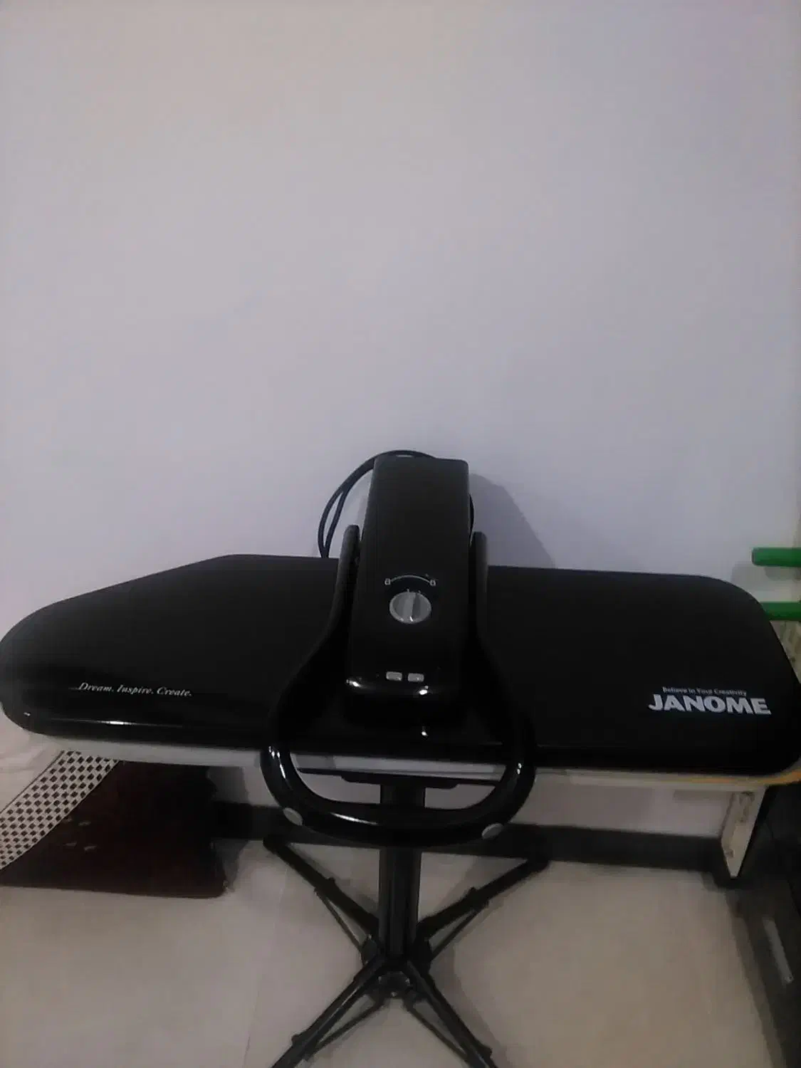 اتو پرس JANOME|اتو و لوازم اتو|بجنورد, |دیوار