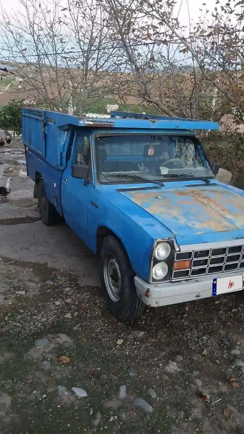 نیسان وانت پاترول موتور۷۷|خودرو سواری و وانت|آبش احمد, |دیوار