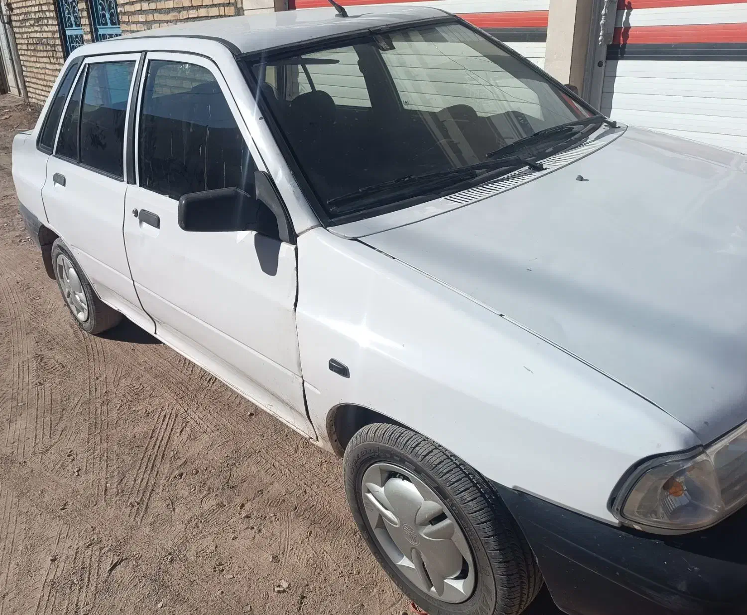 پراید صبا مدل 88دوگانه دست|خودرو سواری و وانت|سنگان, |دیوار