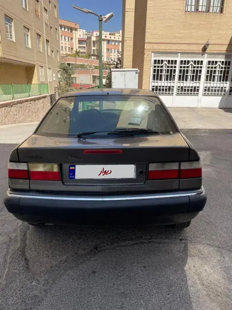 زانتیا 2000 مدل 1388|خودرو سواری و وانت|رودهن, |دیوار