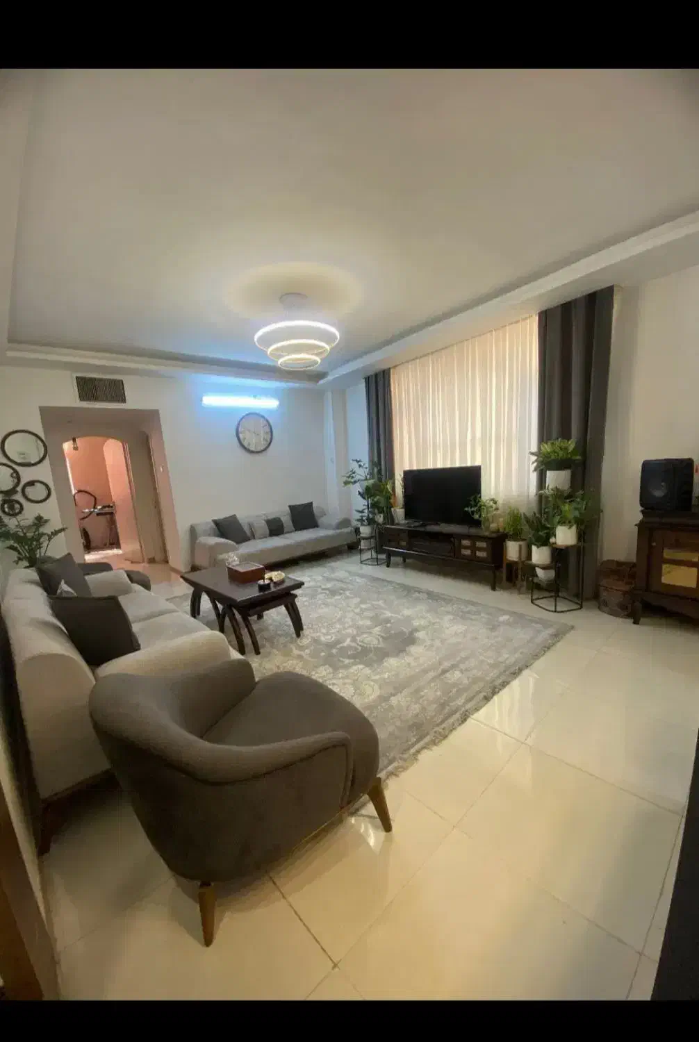 ۷۰ متر خورجینی * * رفیعی ۱۰ * * دونبش|فروش آپارتمان|مشهد, نرگس (شهرک غرب)|دیوار