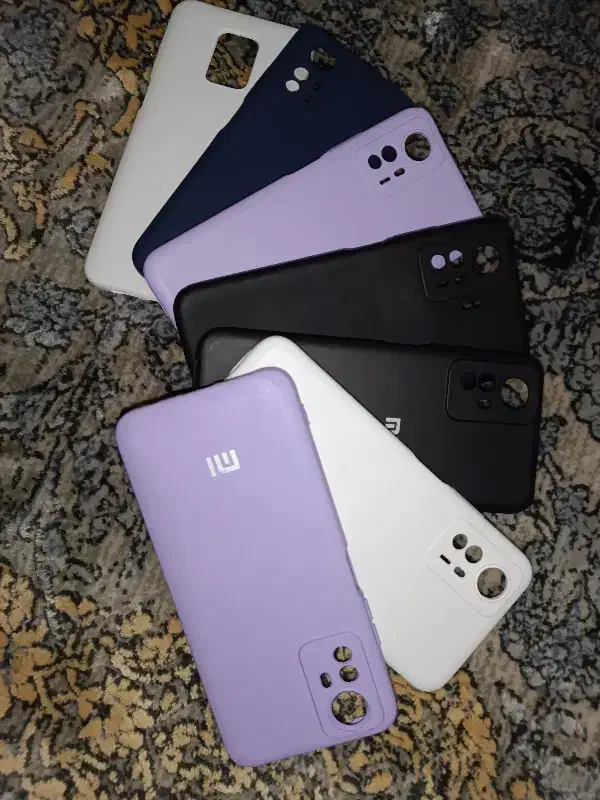 گارد Redmi Note 12 S|لوازم جانبی موبایل و تبلت|خرم‌آباد, |دیوار