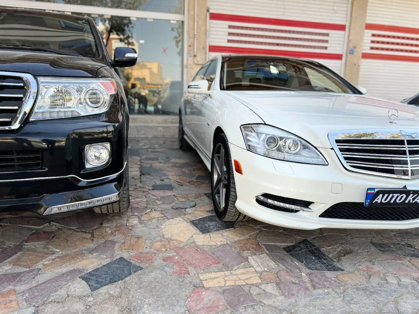 مرسدس بنز S 350 سفید|خودرو سواری و وانت|اصفهان, خانه اصفهان|دیوار
