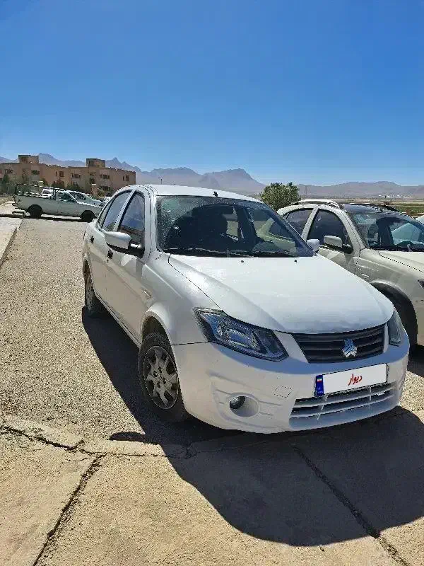 ساینا ۹۸دوگانه تبدیلی|خودرو سواری و وانت|شهرکرد, |دیوار