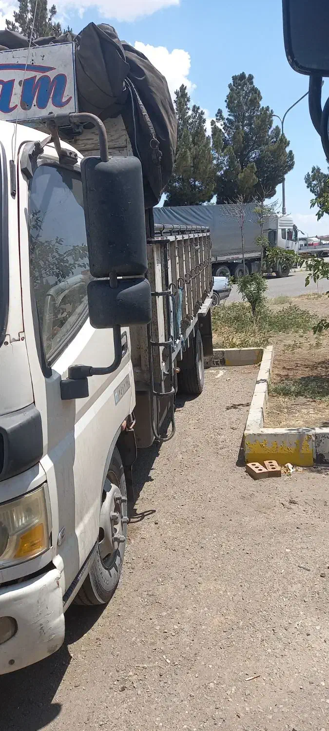 الوند ۹۱|خودرو سنگین|صوفیان, |دیوار