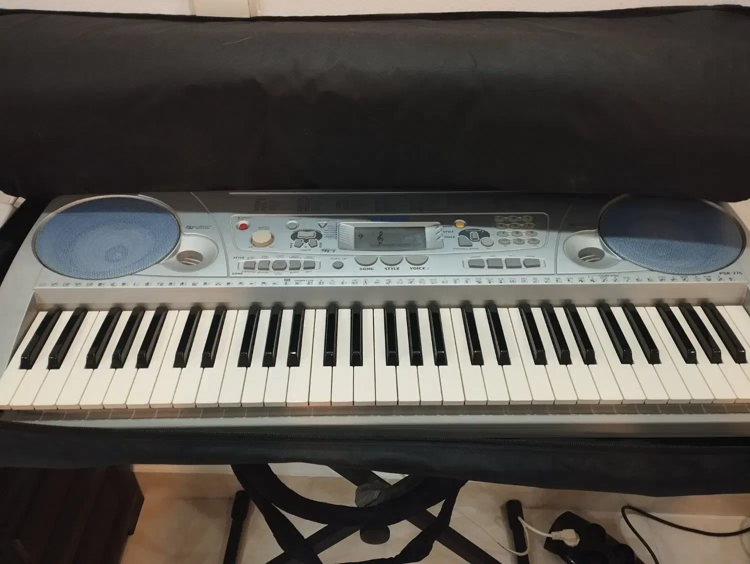 ارگ کیبورد یاماها|پیانو، کیبورد، آکاردئون|کیش, |دیوار