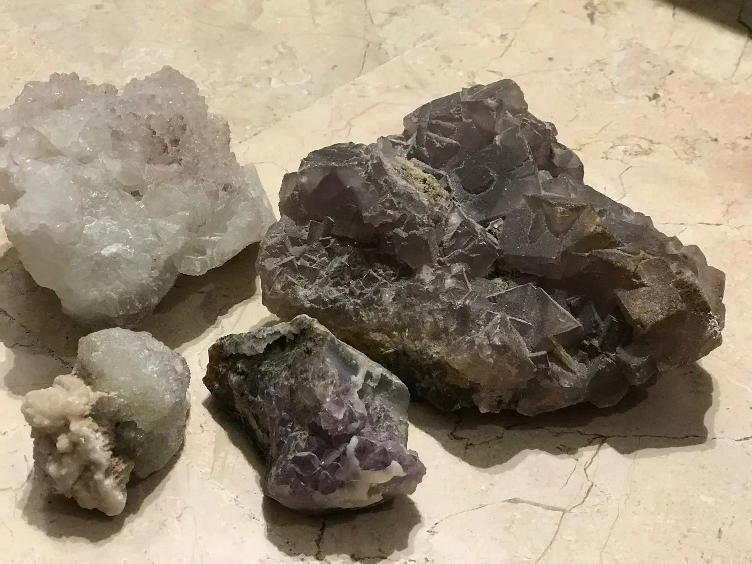 سنگ اماتیس|کلکسیون اشیاء عتیقه|تهران, علم و صنعت|دیوار