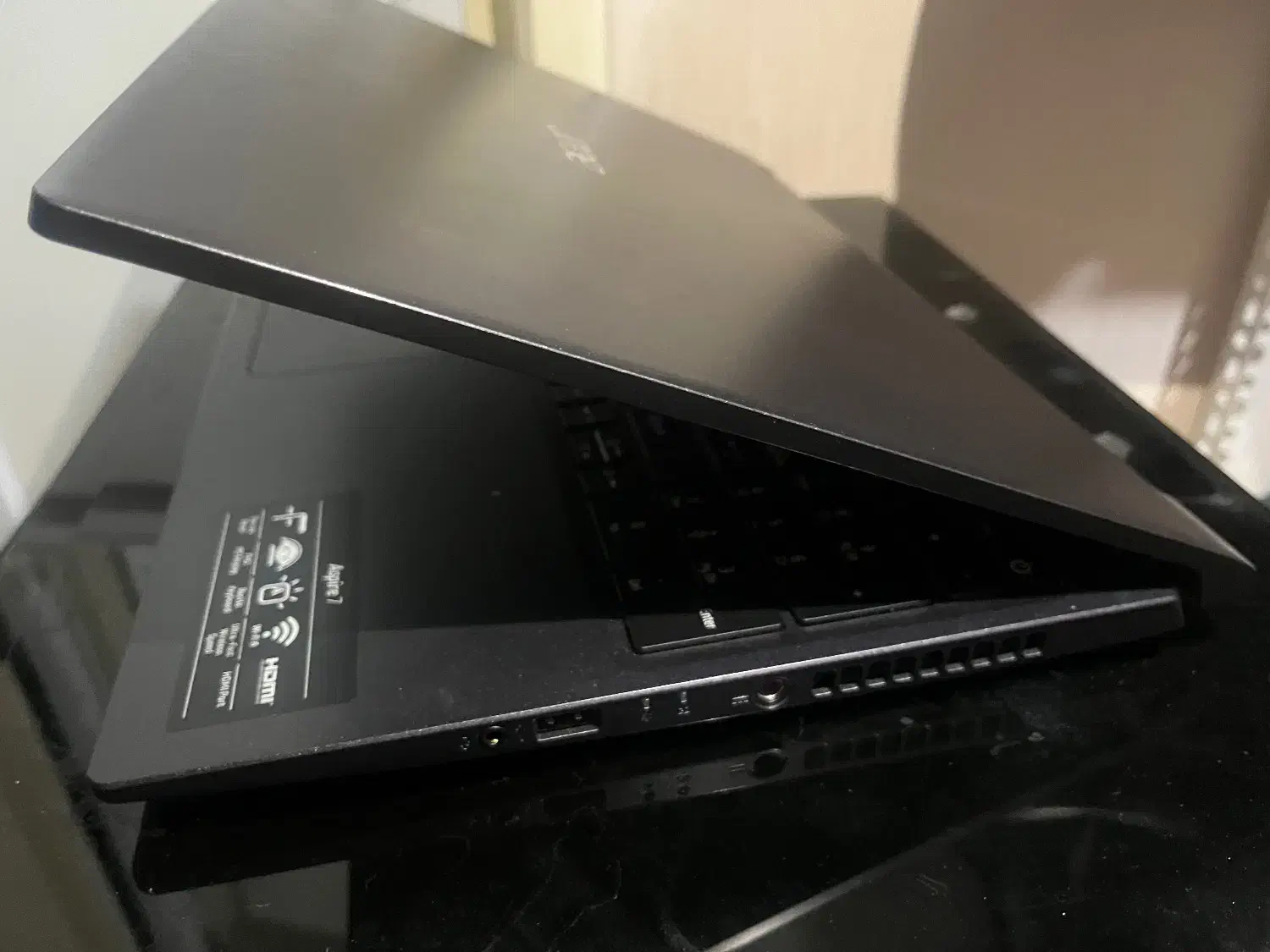 لپ تاپ ایسر Aspire 7 A715-51G-754|رایانه همراه|تهران, ابوذر|دیوار