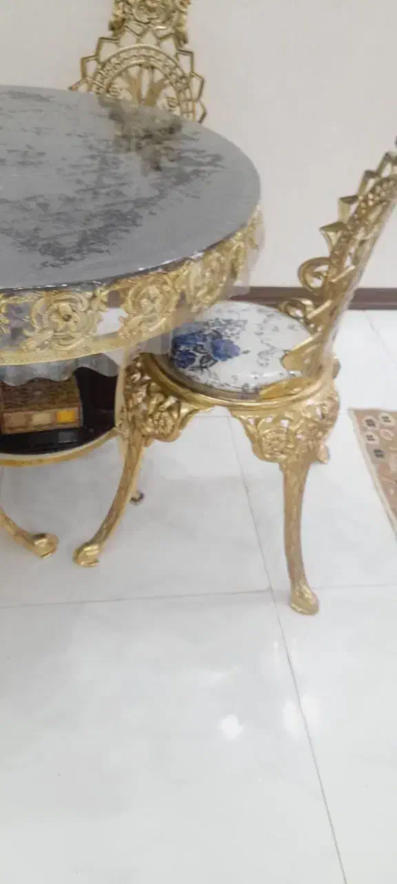 میز صندلی ناهارخوری ۴ نفره|میز و صندلی غذاخوری|شهریار, شهریار|دیوار