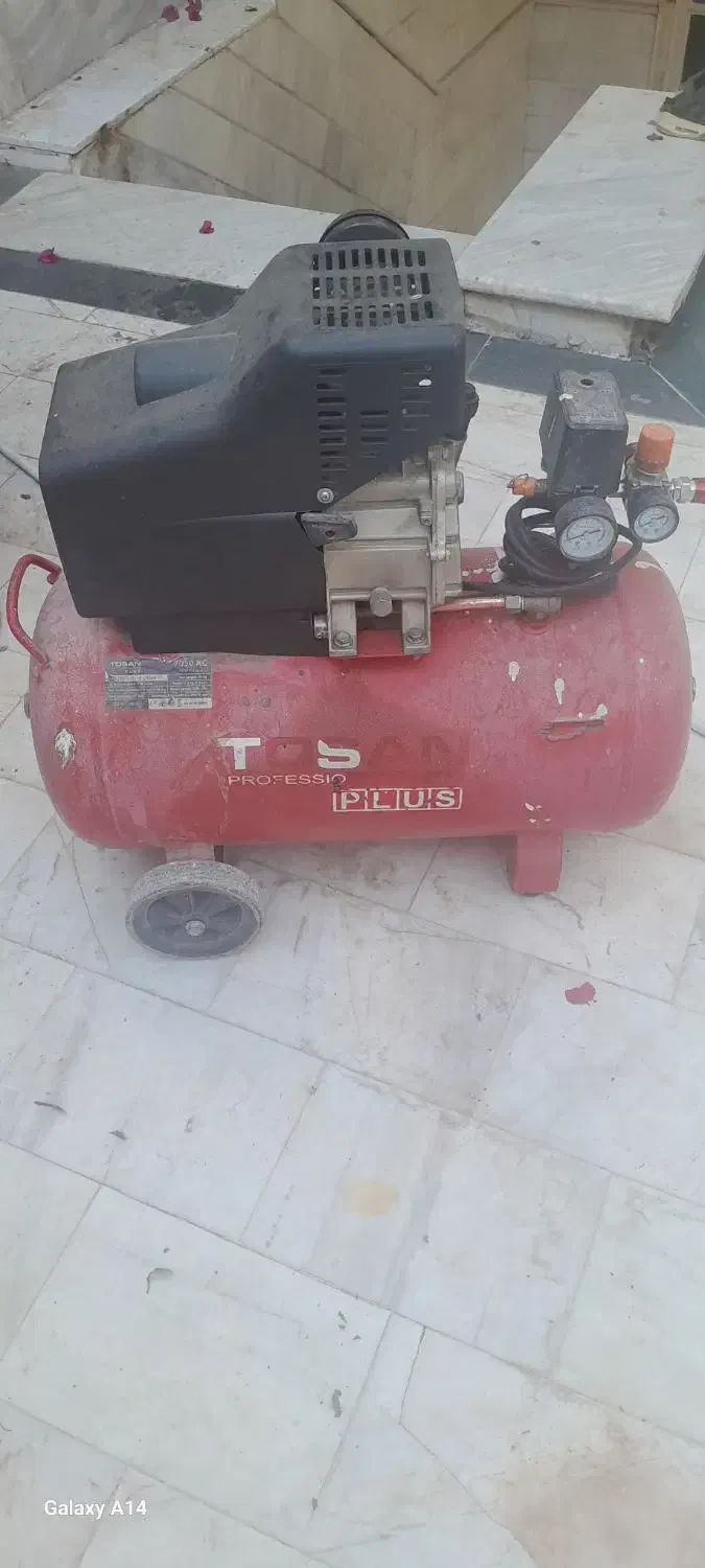 کمپرسور باد|ابزارآلات|قم, باجک سه|دیوار