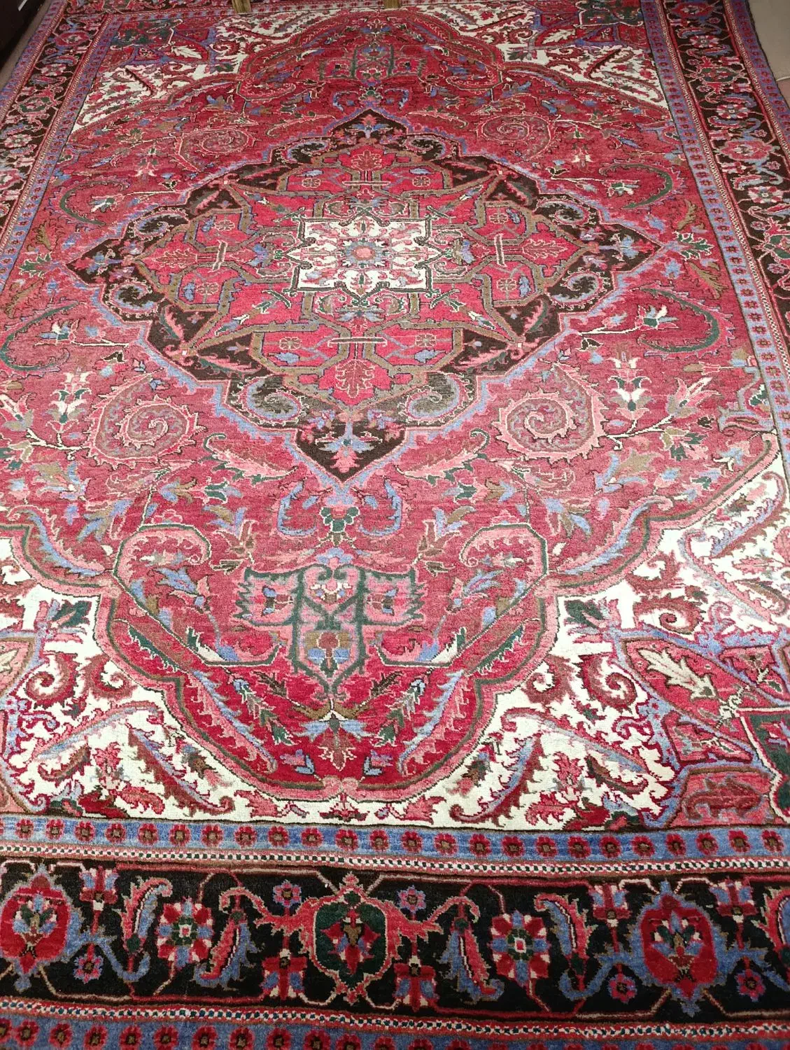 فرش دستباف|فرش|تبریز, |دیوار