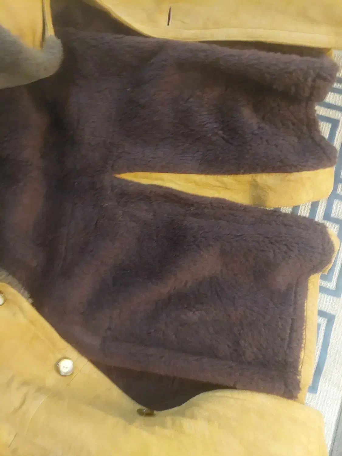 پالتو پوست|لباس|کرج, عظیمیه|دیوار