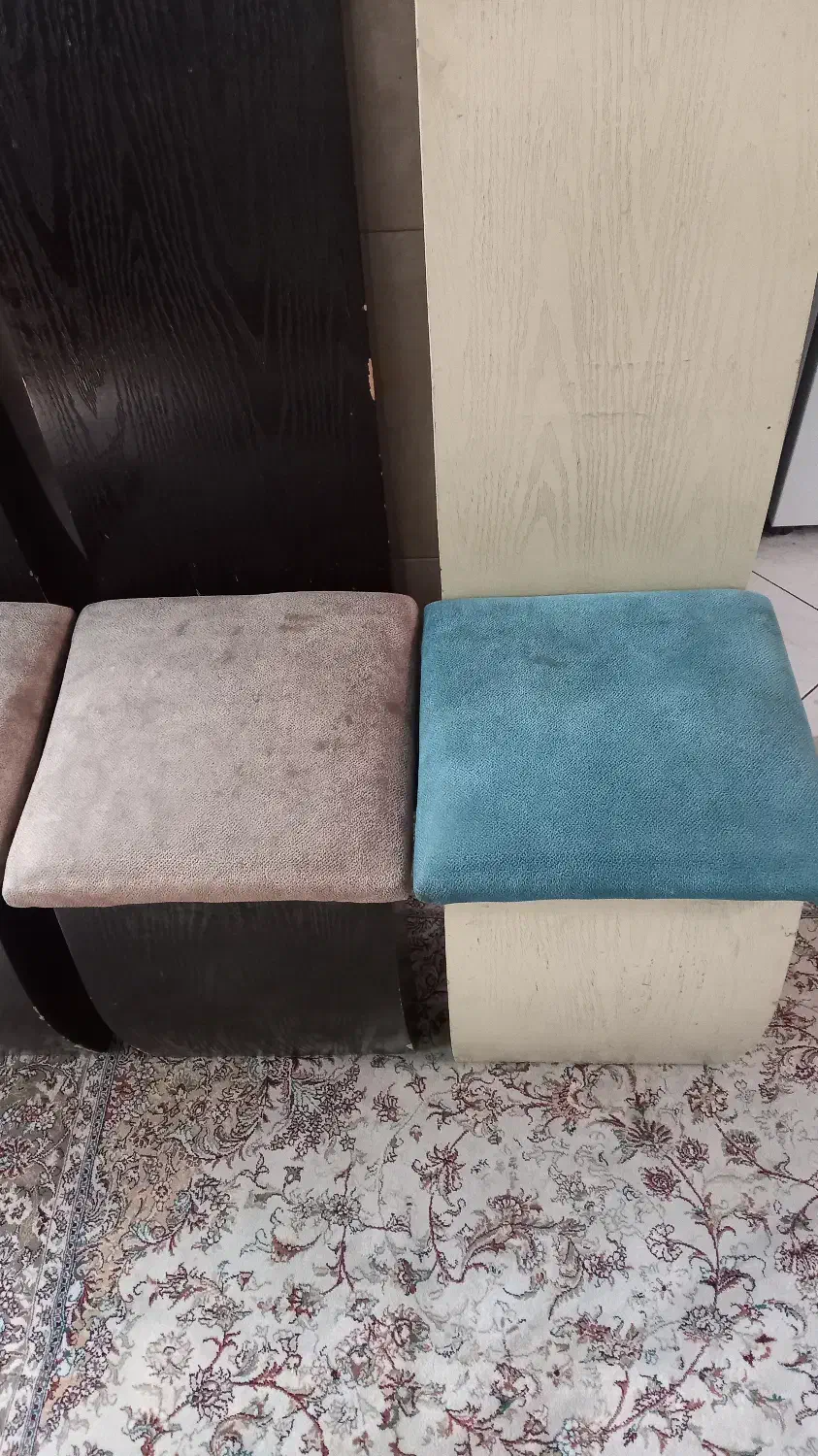 میزغذاخوری باصندلی|میز و صندلی غذاخوری|تهران, امین حضور|دیوار