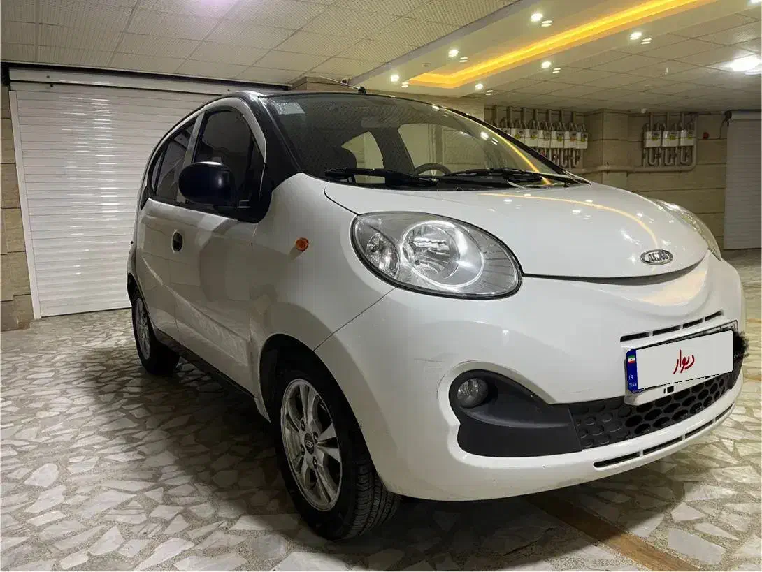 ام وی ام ۱۱۰s پاندایی|خودرو سواری و وانت|رشت, استقامت ۱|دیوار