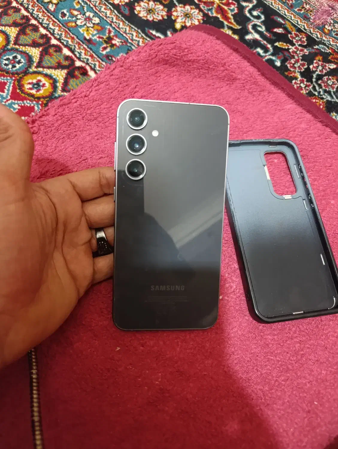 s23fe در حد نو|موبایل|کرج, کمال‌شهر|دیوار