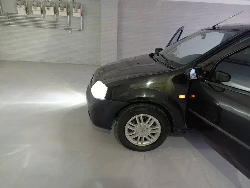 ال نود مدل ۸۷|خودرو سواری و وانت|اردبیل, |دیوار