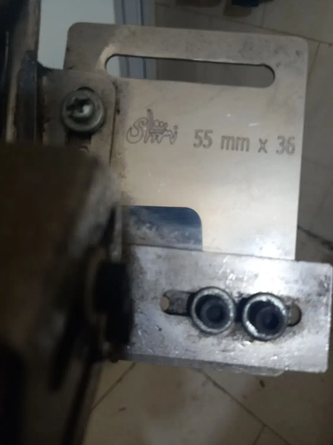 سه عدد فولدر چرخ خیاطی|لوازم خیاطی و بافتنی|قرچک, قشلاق جیتو|دیوار