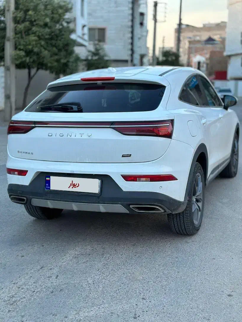 دیگینیتی پرایم 1404|خودرو سواری و وانت|ساری, |دیوار