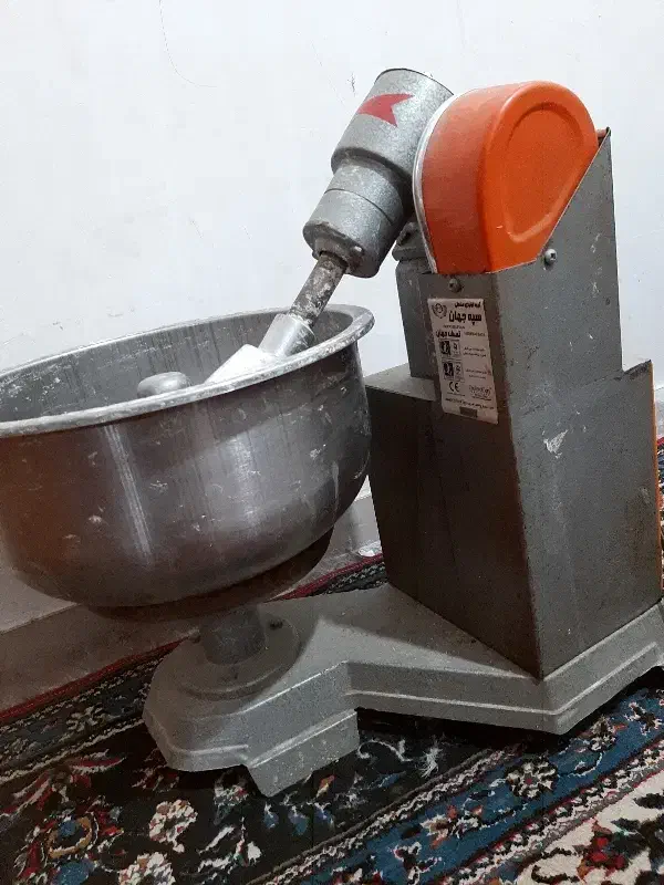 خمیر ساز|خردکن، آسیاب، غذاساز|اهواز, دغاغله|دیوار