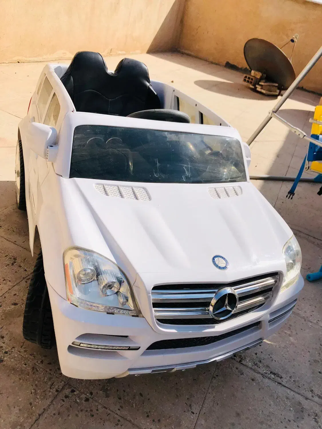 ماشین کودک نوعه نو نه تومن|اسباب‌بازی بچه|قرچک, امین آباد|دیوار