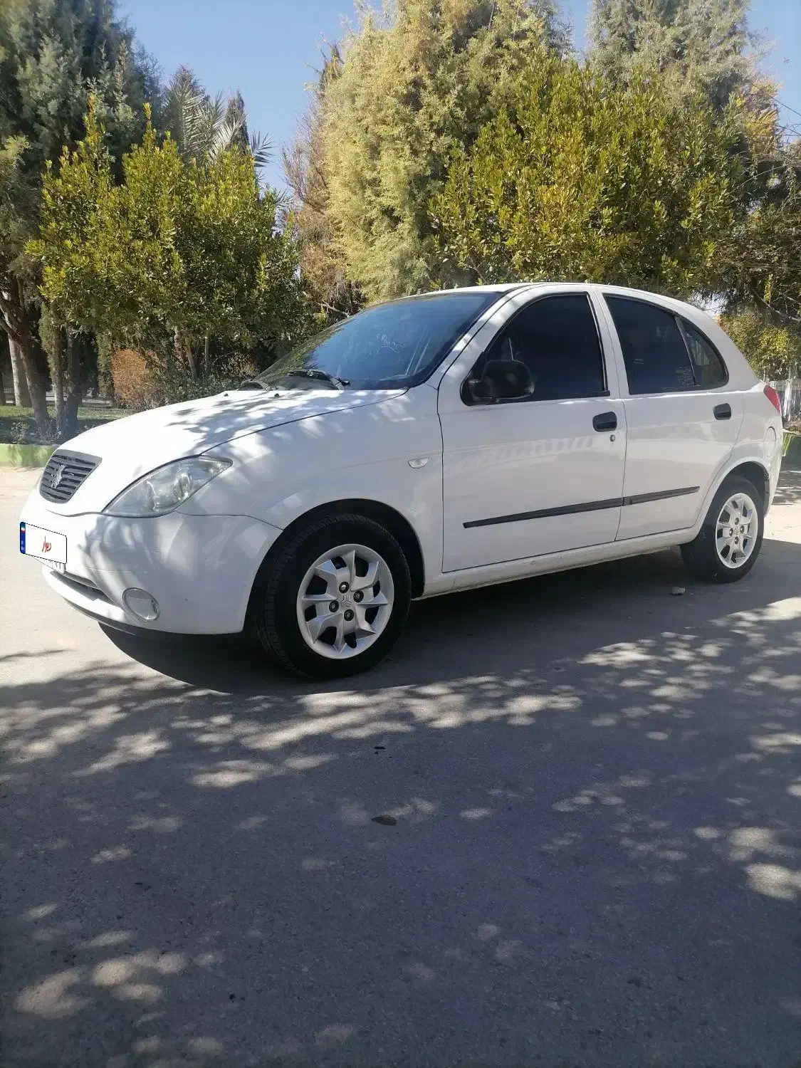 تیبا2 مدل 1401|خودرو سواری و وانت|شیراز, داریون|دیوار