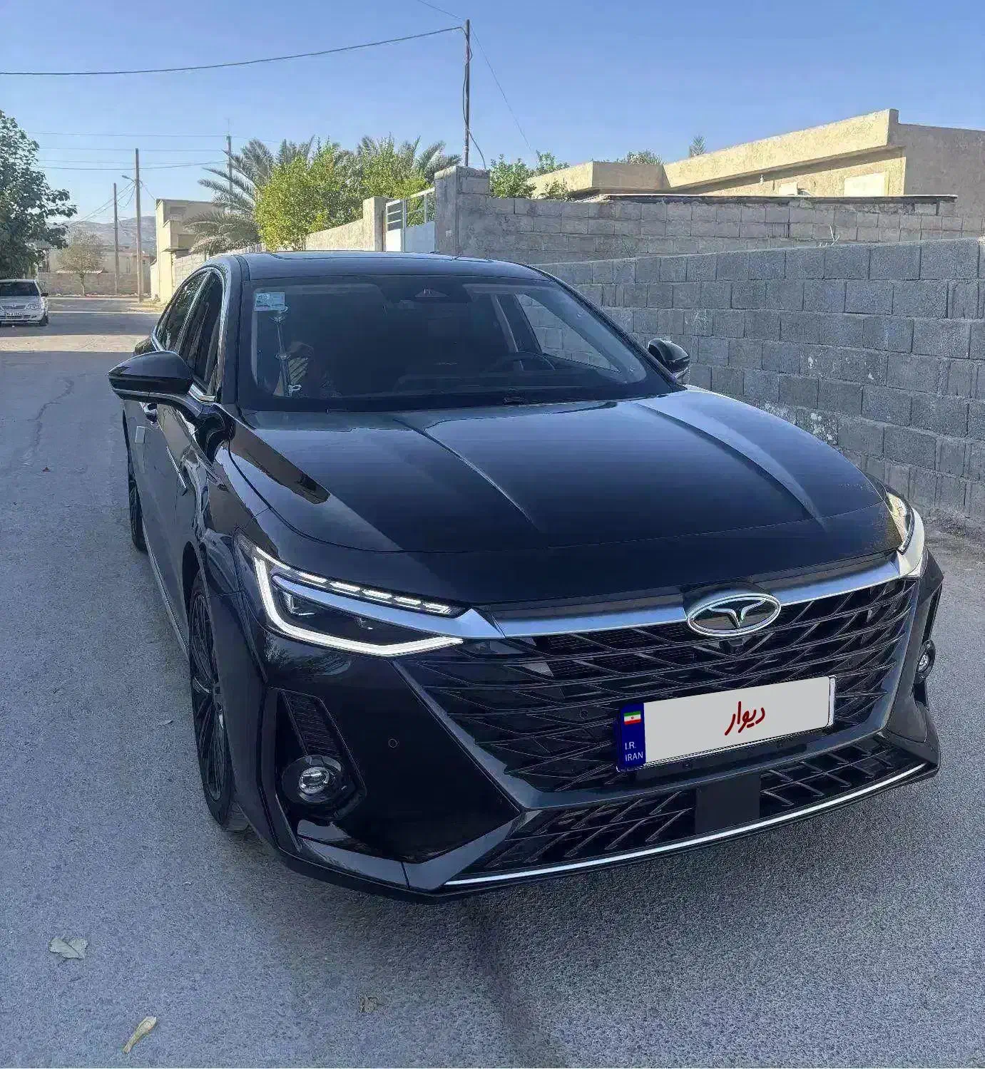 آریزو 8 (Z8) مدل 1404|خودرو سواری و وانت|جم, |دیوار